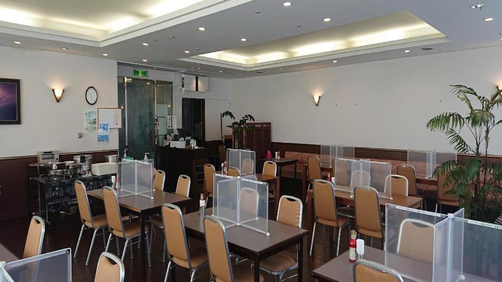 Pearl Hotel Ota Isesaki Экстерьер фото