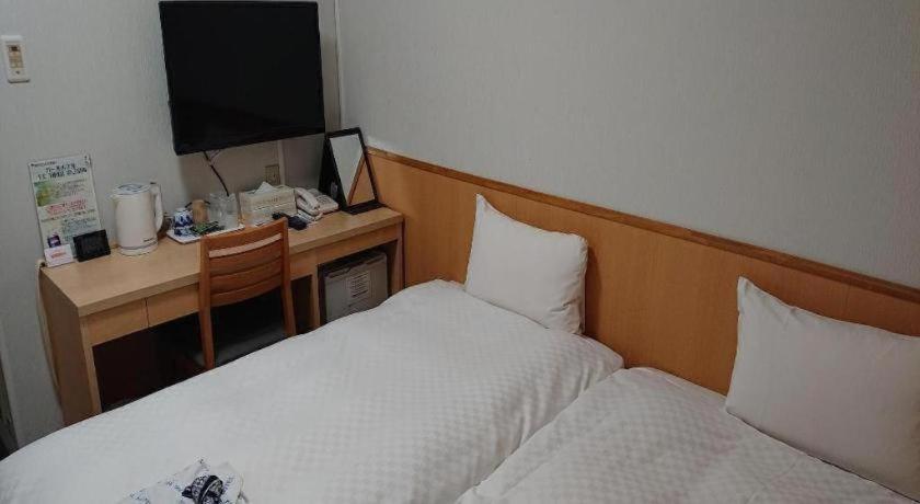 Pearl Hotel Ota Isesaki Экстерьер фото