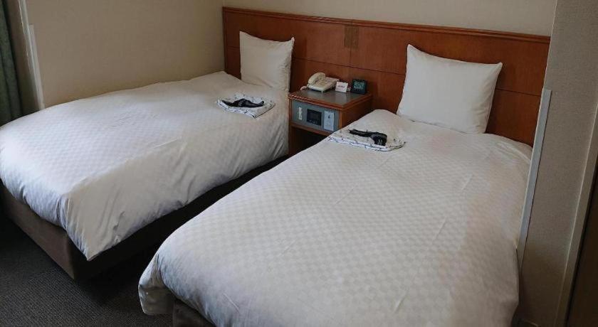 Pearl Hotel Ota Isesaki Экстерьер фото