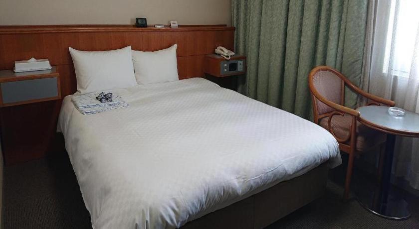 Pearl Hotel Ota Isesaki Экстерьер фото