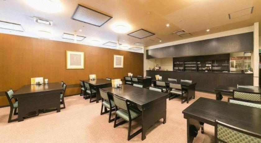Pearl Hotel Ota Isesaki Экстерьер фото