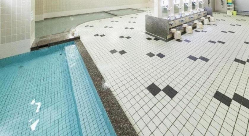 Pearl Hotel Ota Isesaki Экстерьер фото
