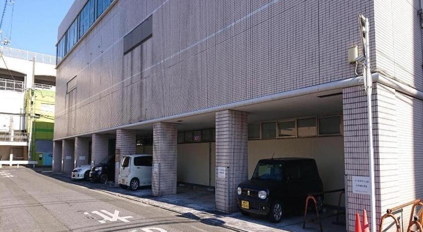 Pearl Hotel Ota Isesaki Экстерьер фото
