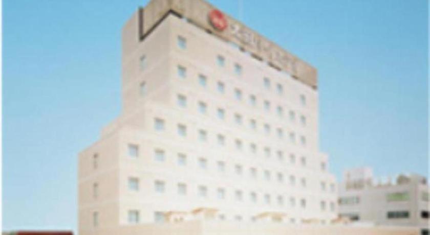 Pearl Hotel Ota Isesaki Экстерьер фото