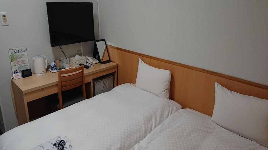 Pearl Hotel Ota Isesaki Экстерьер фото